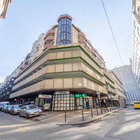 Valentina Apartment In Citycenter Budapest Exterior foto