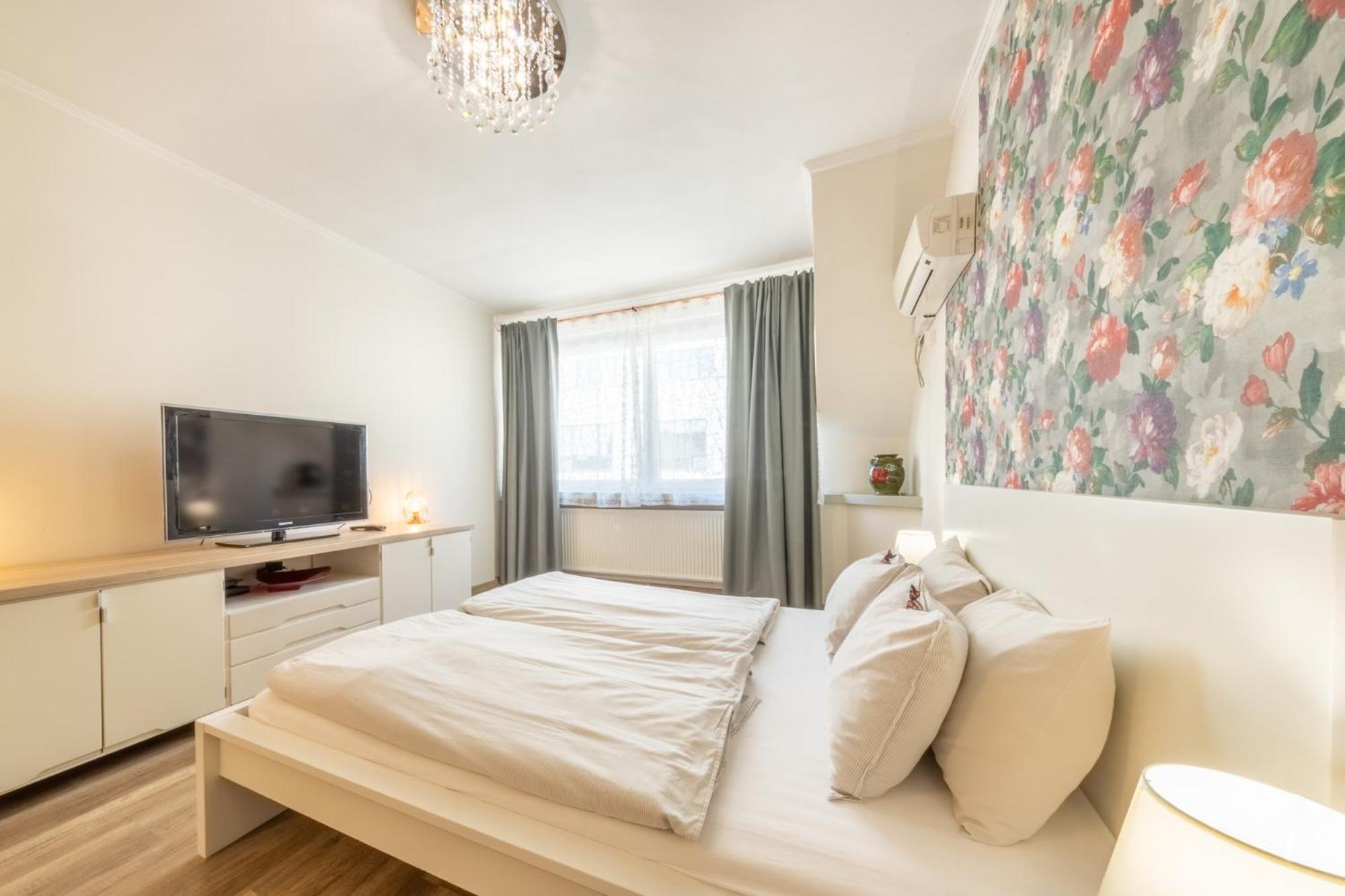 Valentina Apartment In Citycenter Budapest Exterior foto