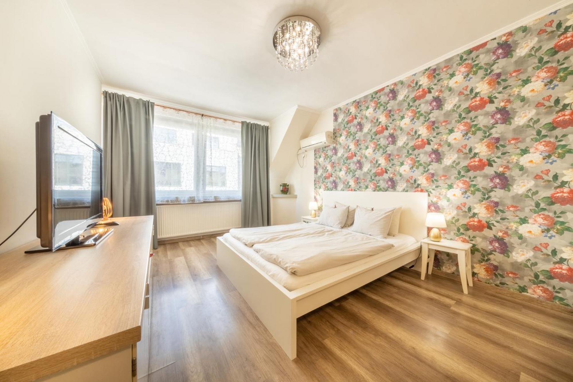 Valentina Apartment In Citycenter Budapest Exterior foto