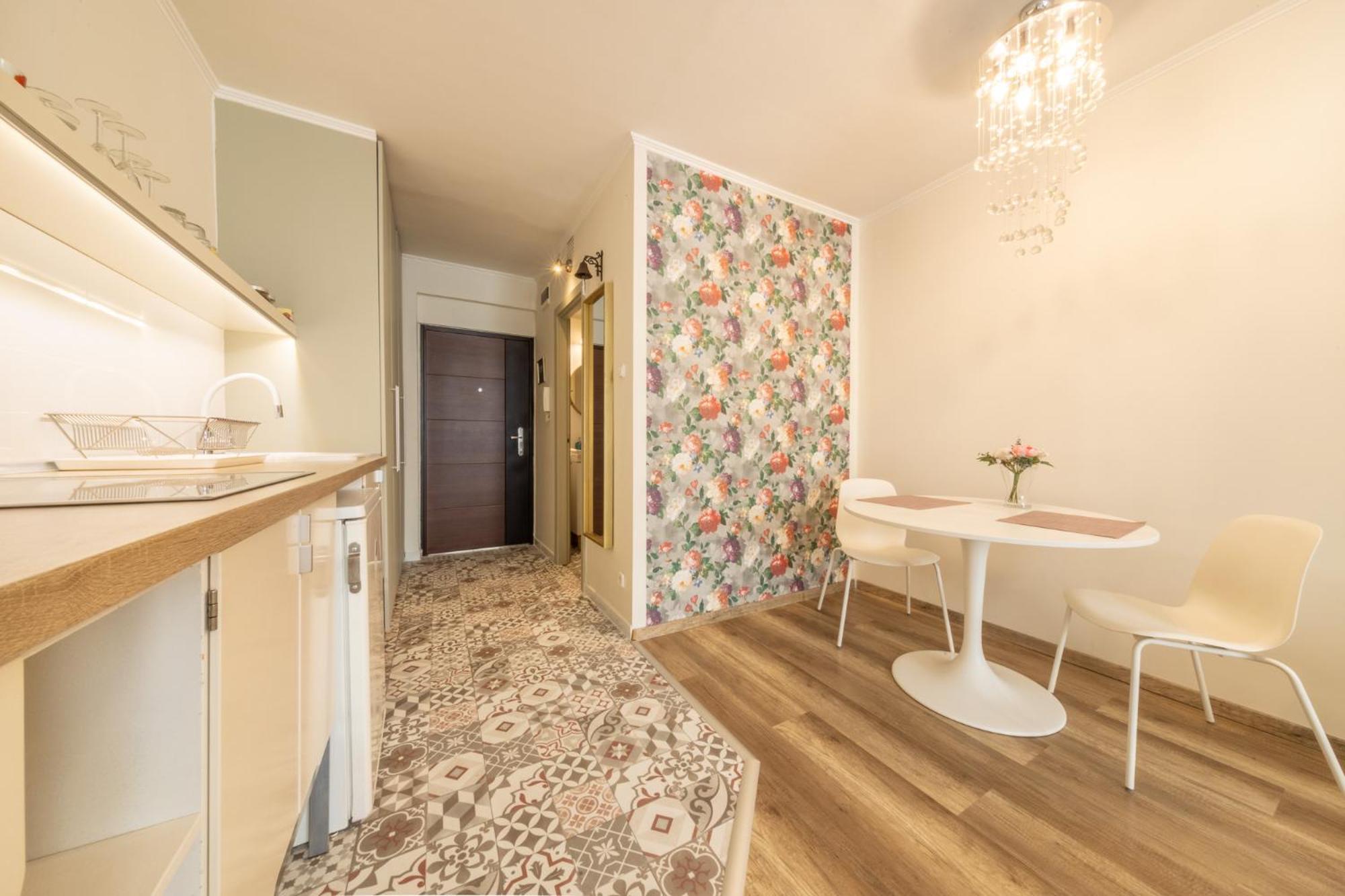 Valentina Apartment In Citycenter Budapest Exterior foto